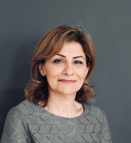 Azita Rostamy, Warehouse Officer at Fresco Farma