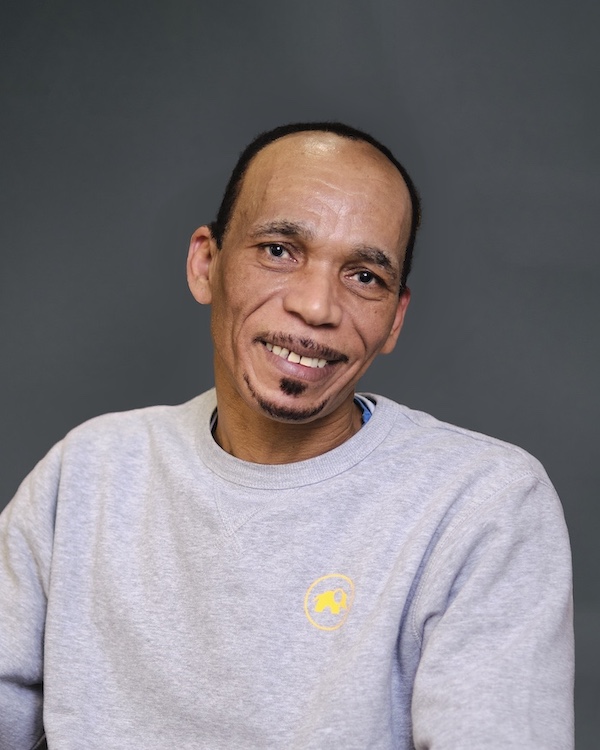 Eugène Silberie, Warehouse Officer at Fresco Farma