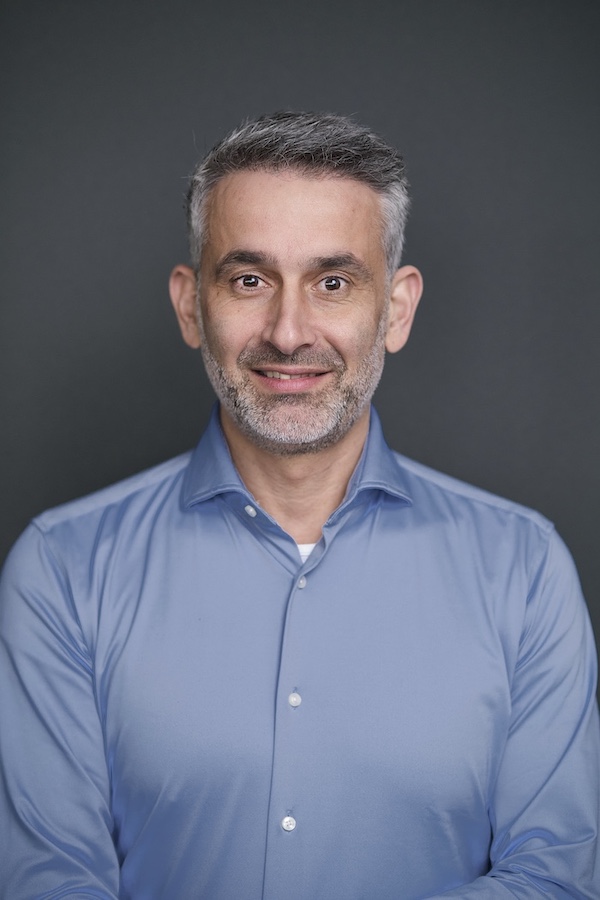 Frits Sharif, General Director at Fresco Farma