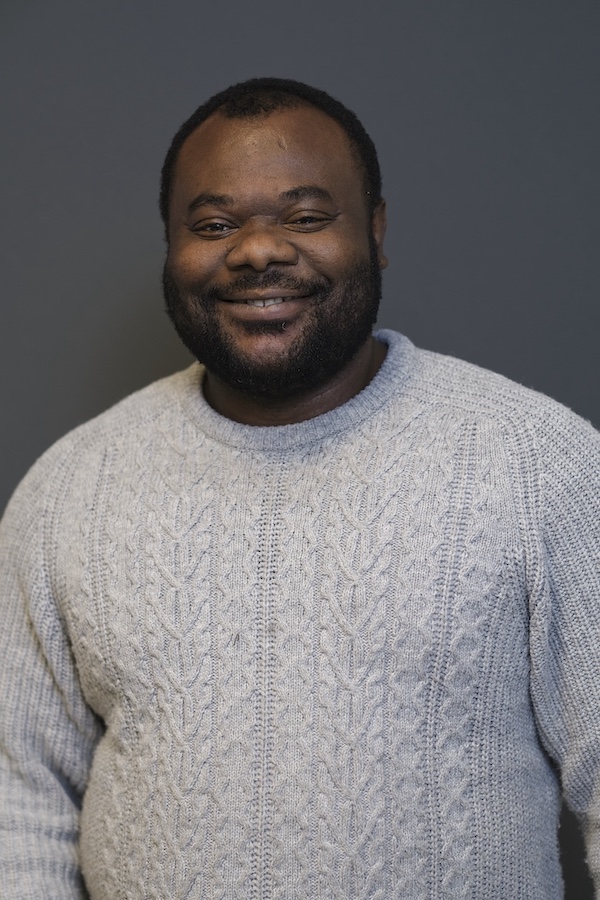 Francis Osei, Logistiek Medewerker at Fresco Farma